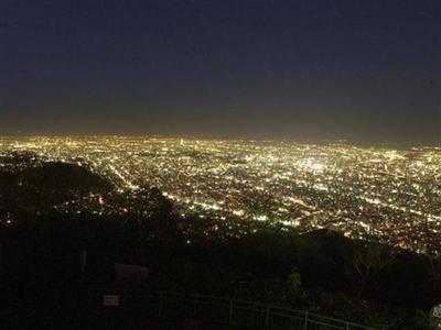藻岩山