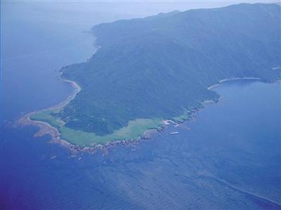 知床半島