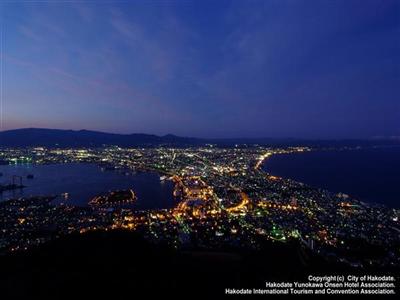 函館山夜景