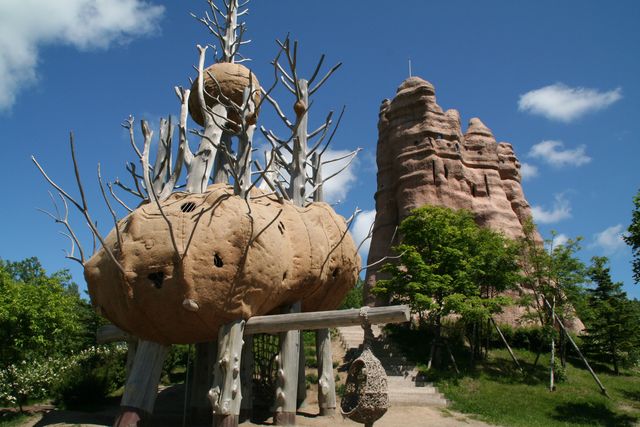 自然を最大限に活かした滝野すずらん丘陵公園 滝野すずらん丘陵公園