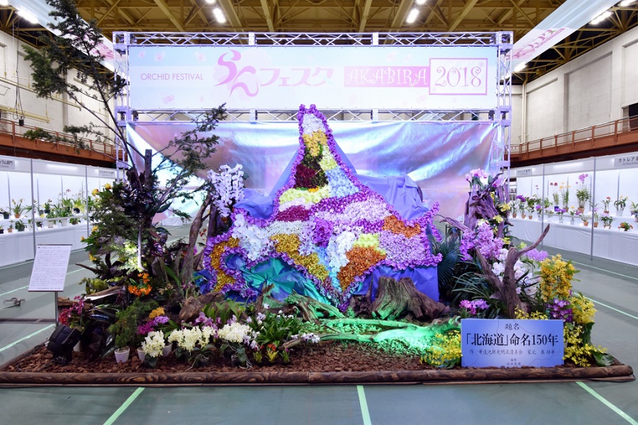 らんフェスタ赤平