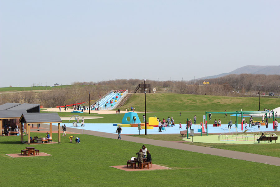 北海道立オホーツク流氷公園