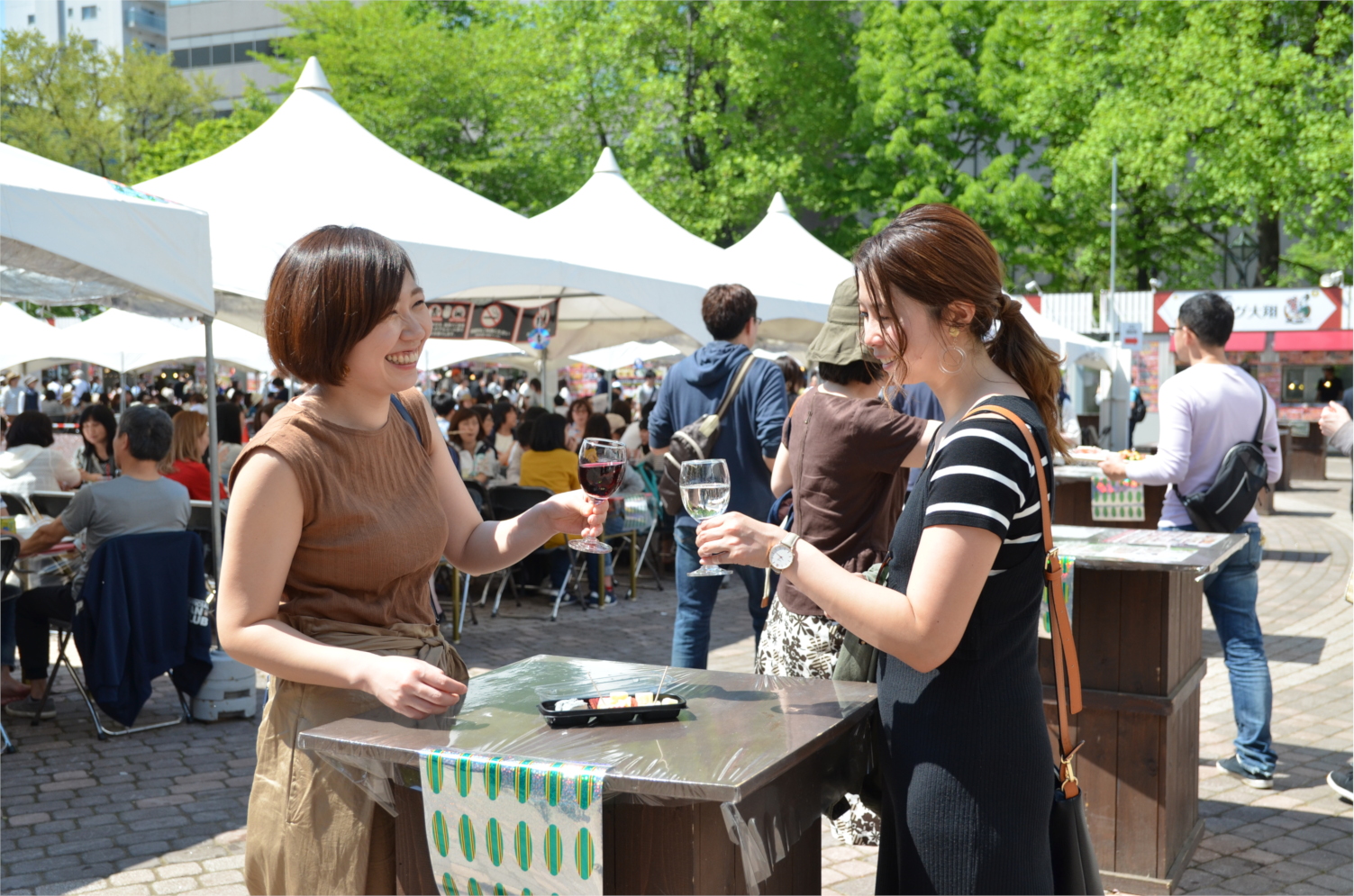 ライラック ワインガーデン リラマリアージュ