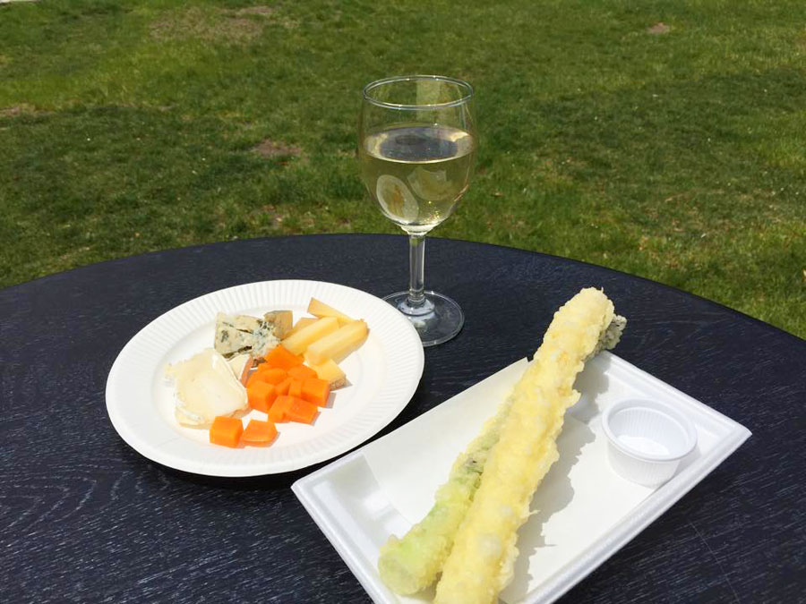 北海道産ワインと北海道産グルメの“マリアージュ”が楽しめる ライラック ワインガーデン リラマリアージュ