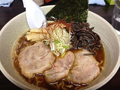 醤油(魚介)