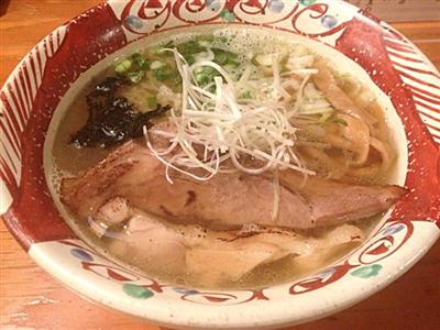 鶏そばしお