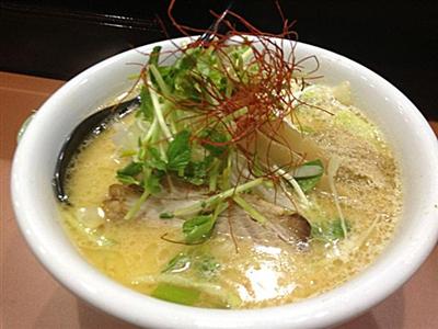 味噌ラーメン