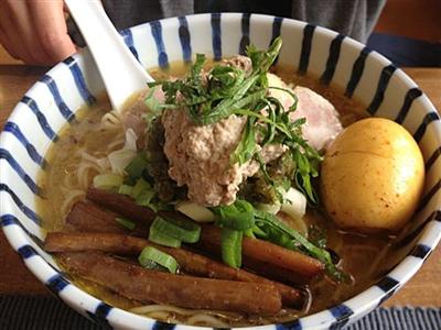 味噌ラーメン
