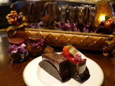 チョコレート専門店