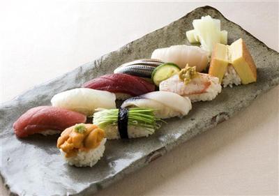 薄野　鮨金