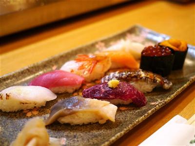 魚河岸ひかり寿司