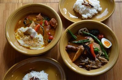 スープカレー