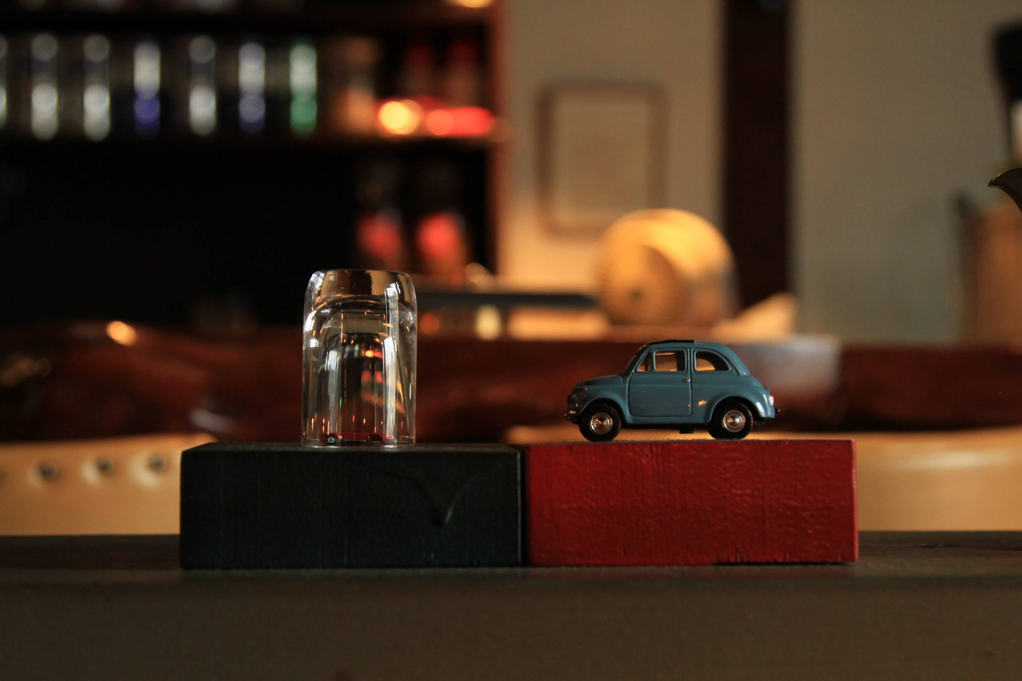 細部までこだわったインテリアに注目 プレスカフェ