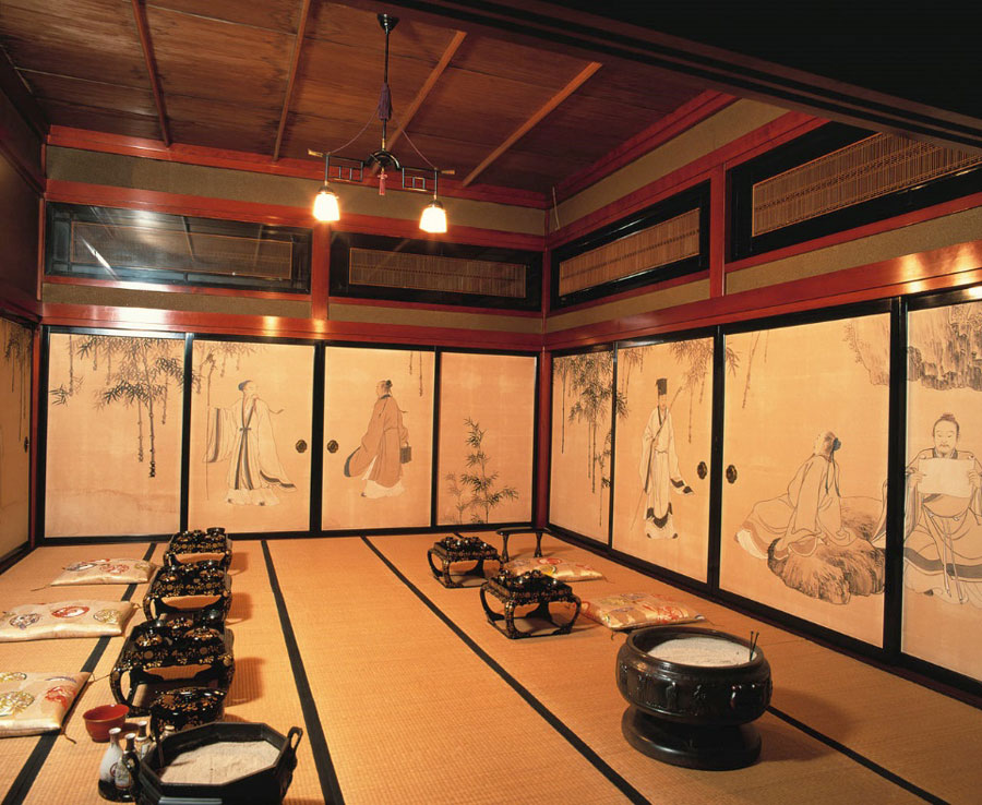 国の登録有形文化財、「北の美術豪邸」として知られる旧青山別邸