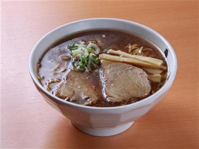 いってつラーメン醤油（700円）