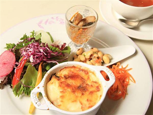 色鮮やかでとっても美味しい野菜が魅力 オーガニックレストラン Durandelle