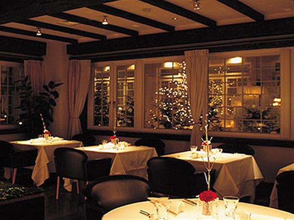 こだわりのインテリアにも注目を ル・バエレンタル