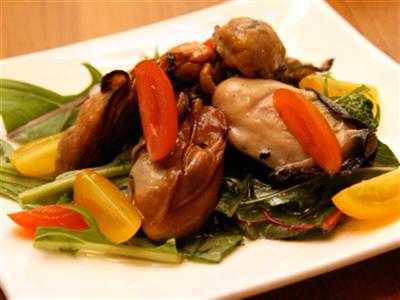 スモークオイスター スモークオイスター