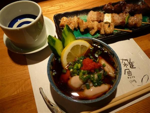 バラエティに富んだ絶品料理が魅力