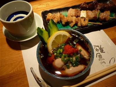バラエティに富んだ絶品料理が魅力