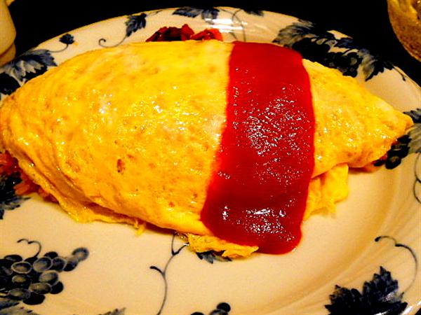 イチオシのオムライス イチオシのオムライス