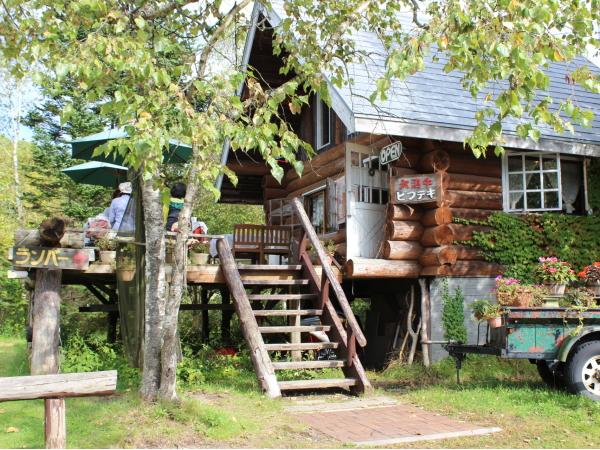 ランバーハウス 外観 ランバーハウス 外観