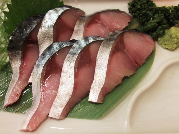 青魚特有のにおいなど一切気にならず、脂がのって絶品 プレミアムサバ