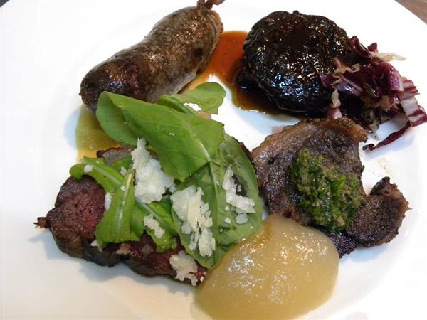 旬を大切にした料理に魅了され、季節ごとに訪れたくなる カプリカプリ