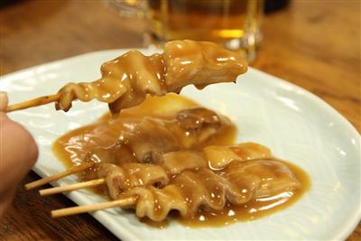 焼鳥 伊志井