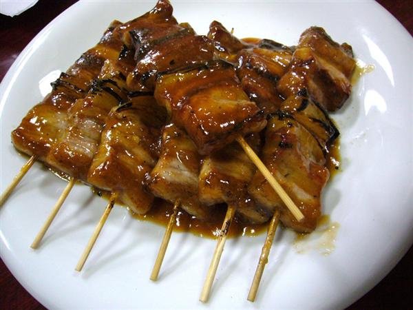 精肉(タレ) 精肉(タレ)