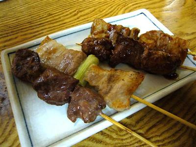 小樽「まるた」の焼鳥
