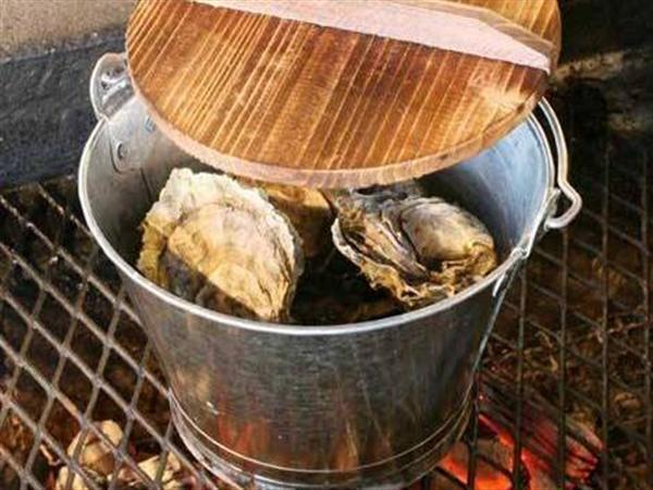 カキえもん酒蒸し カキえもん酒蒸し