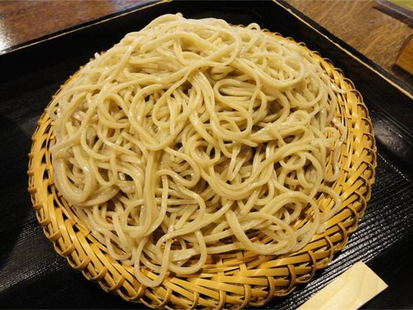 喉越しを楽しめる本物のそば そば おがわ