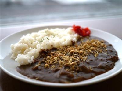 丘珠カレー