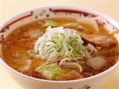 狼スープ