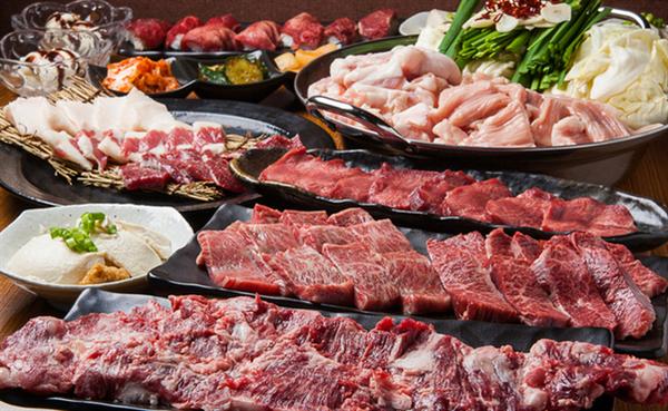 赤味本来の美味しさをとことん感じる事が出来る 焼肉屋かねちゃん