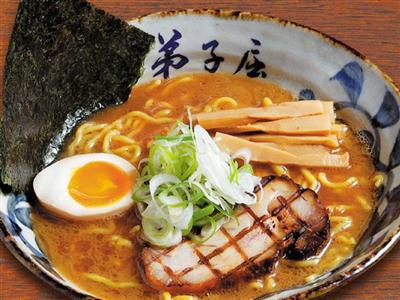 弟子屈ラーメン　札幌ラーメン横丁店