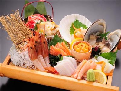 魚河岸　甚平　パセオ店