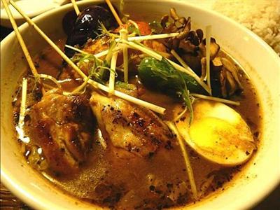 soup curry ＆ dining Suage+