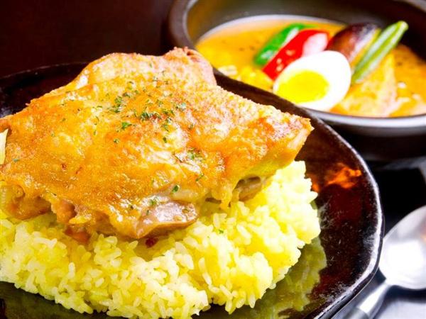 kanakoのスープカレー屋さん