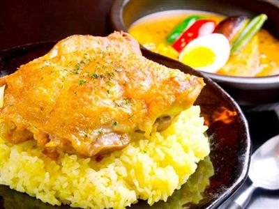 kanakoのスープカレー屋さん