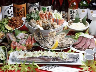 地酒茶屋　野暮天