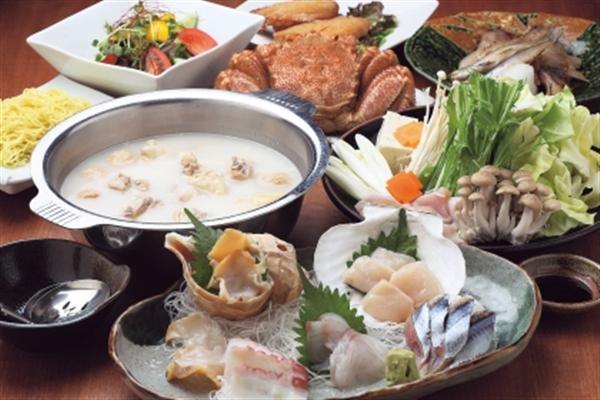 メニュー一例 鳥君ROKU