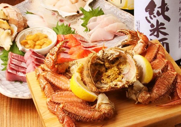 海鮮 居酒屋 ろばた大助　四条店