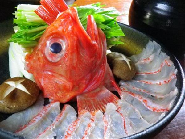 本格的な日本料理 蔵屋