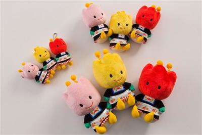 ちゅーりーのグッズを探してショップ巡りをするのもいい