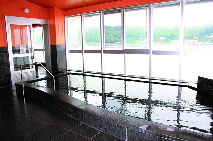 呼子湾の波の音や光を感じながらゆっくりくつろきましょう 呼子湾の波の音や光を感じながらゆっくりくつろごう