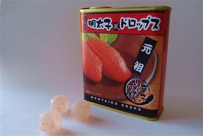 インパクト抜群のネーミング＆パッケージ。サプライズな土産物に