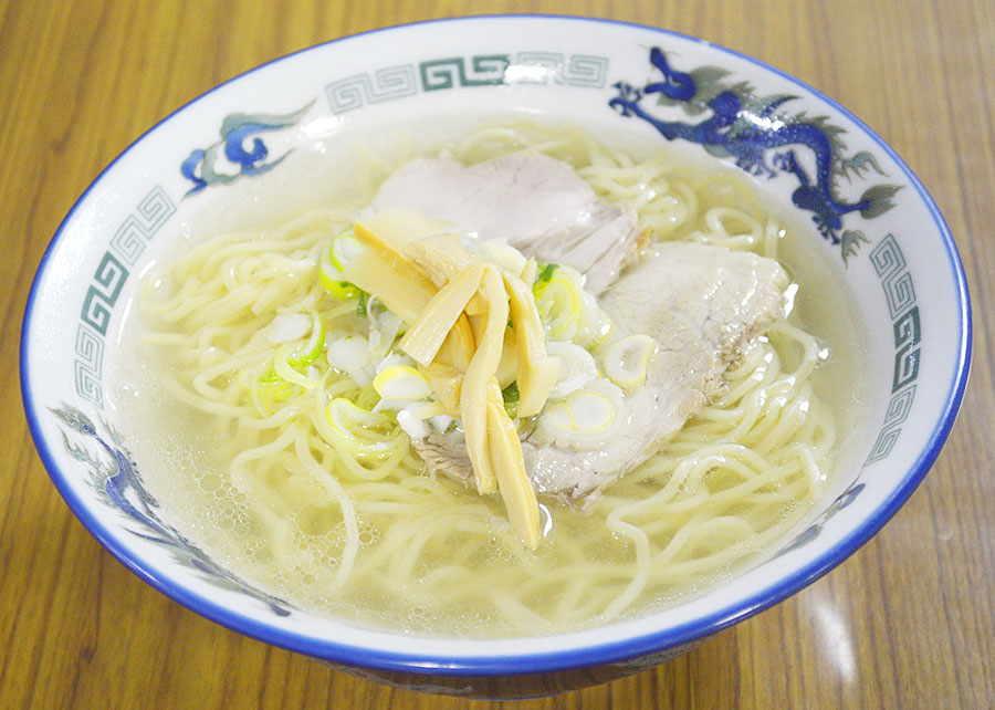 お店は平成27年(2015)12月に閉店