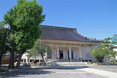 真宗大谷派函館別院（東本願寺函館別院）